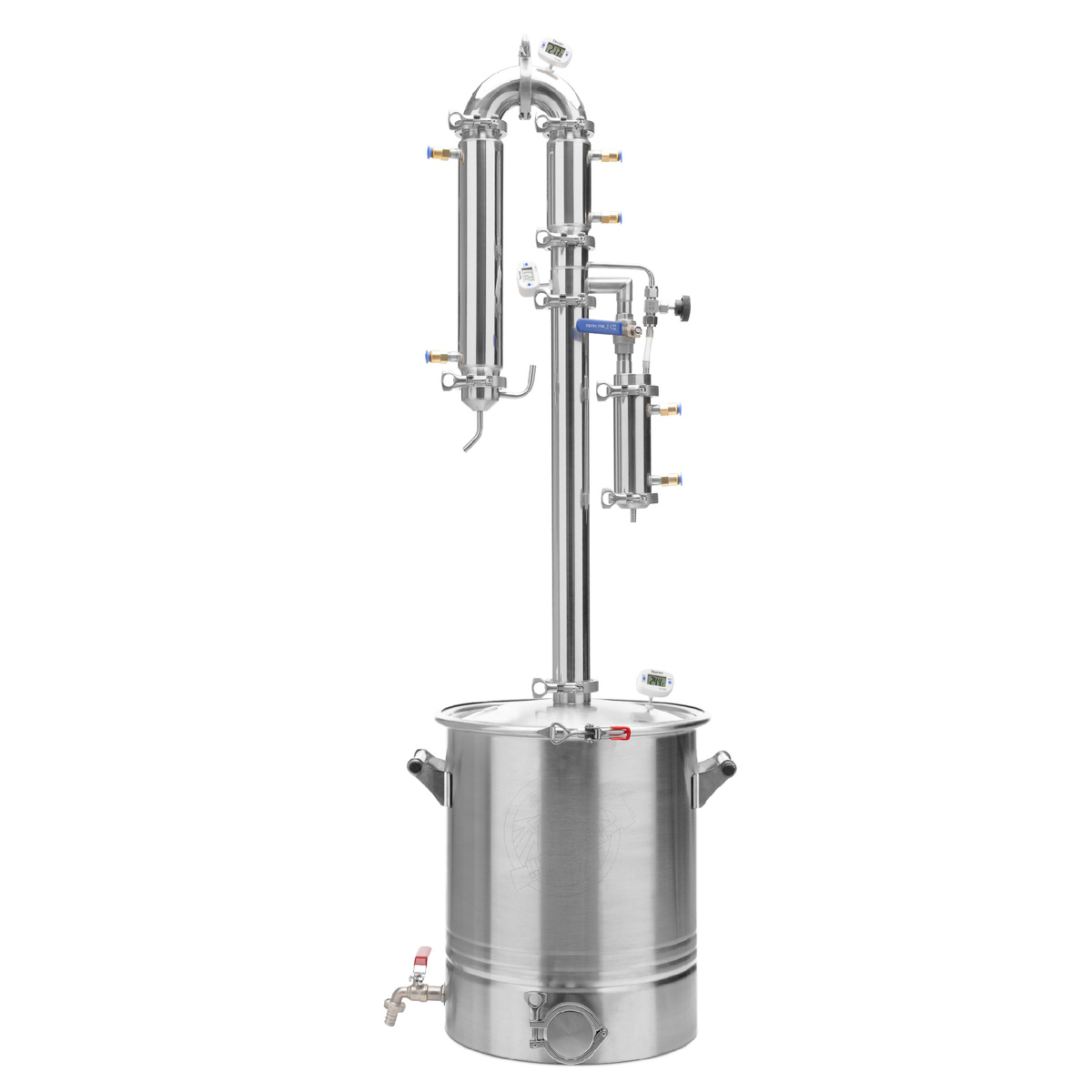 Самогонный аппарат Русич 3.