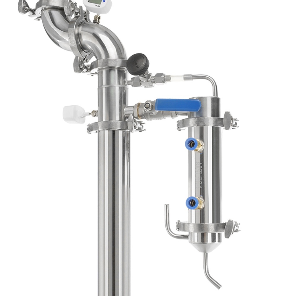 Узел отбора Русич 3.