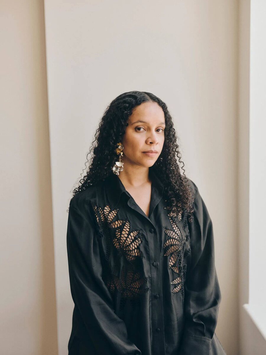    Что нужно знать о новом креативном директоре Proenza Schouler Рэйчел Скотт (фото 1)