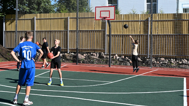 Фото: администрация Выборгского района Ленобласти