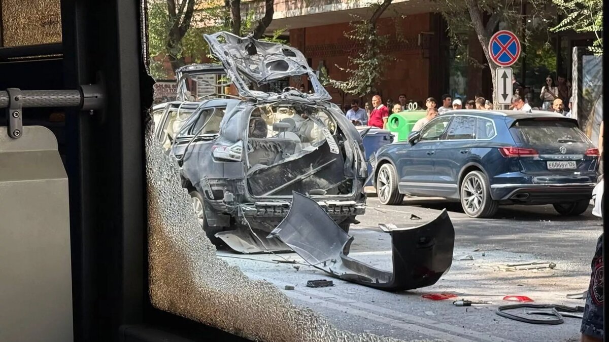 © Sputnik / Asatur Yesayants