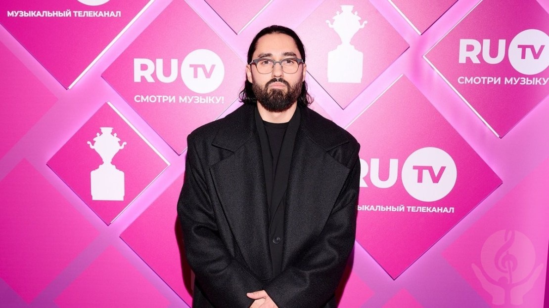    Мот на Pre-Party премии RU.TV, фото: пресс-служба