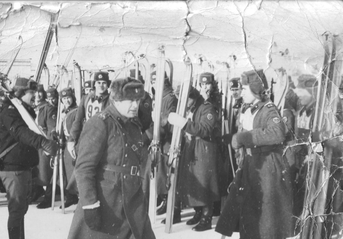 Советская Армия! Фото Юрия К.