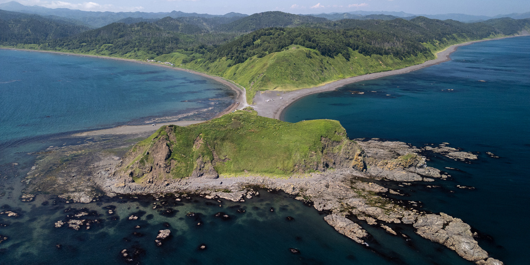 Мыс Евстафия, Сахалин — место, куда не пустят на прокатном авто