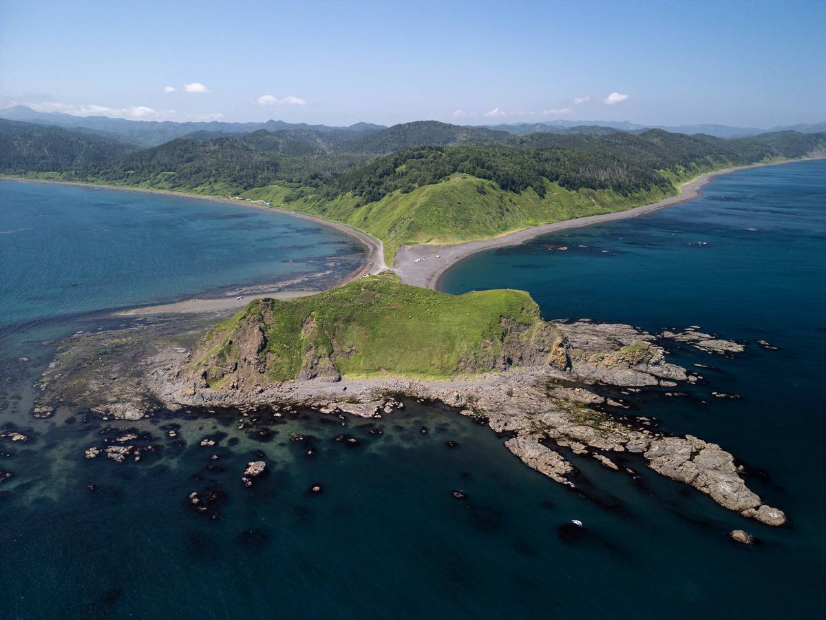 Мыс Евстафия — Сахалин 