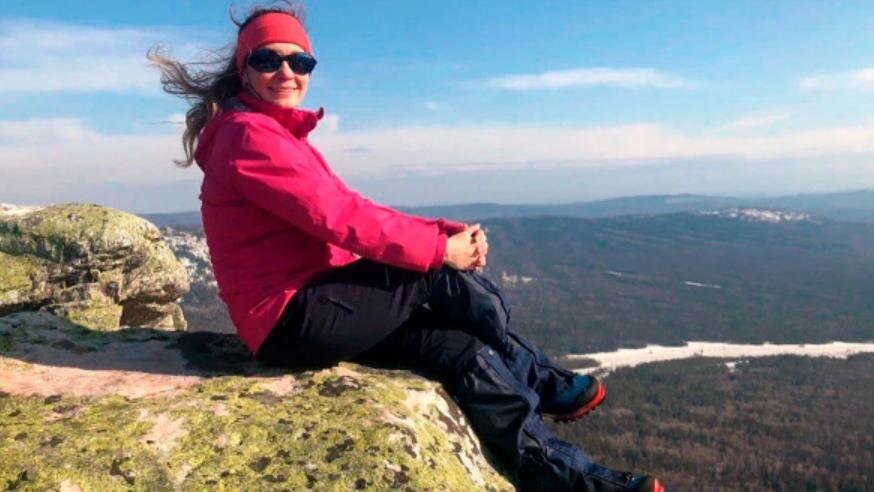 Фото: соцсети Натальи Наговицыной