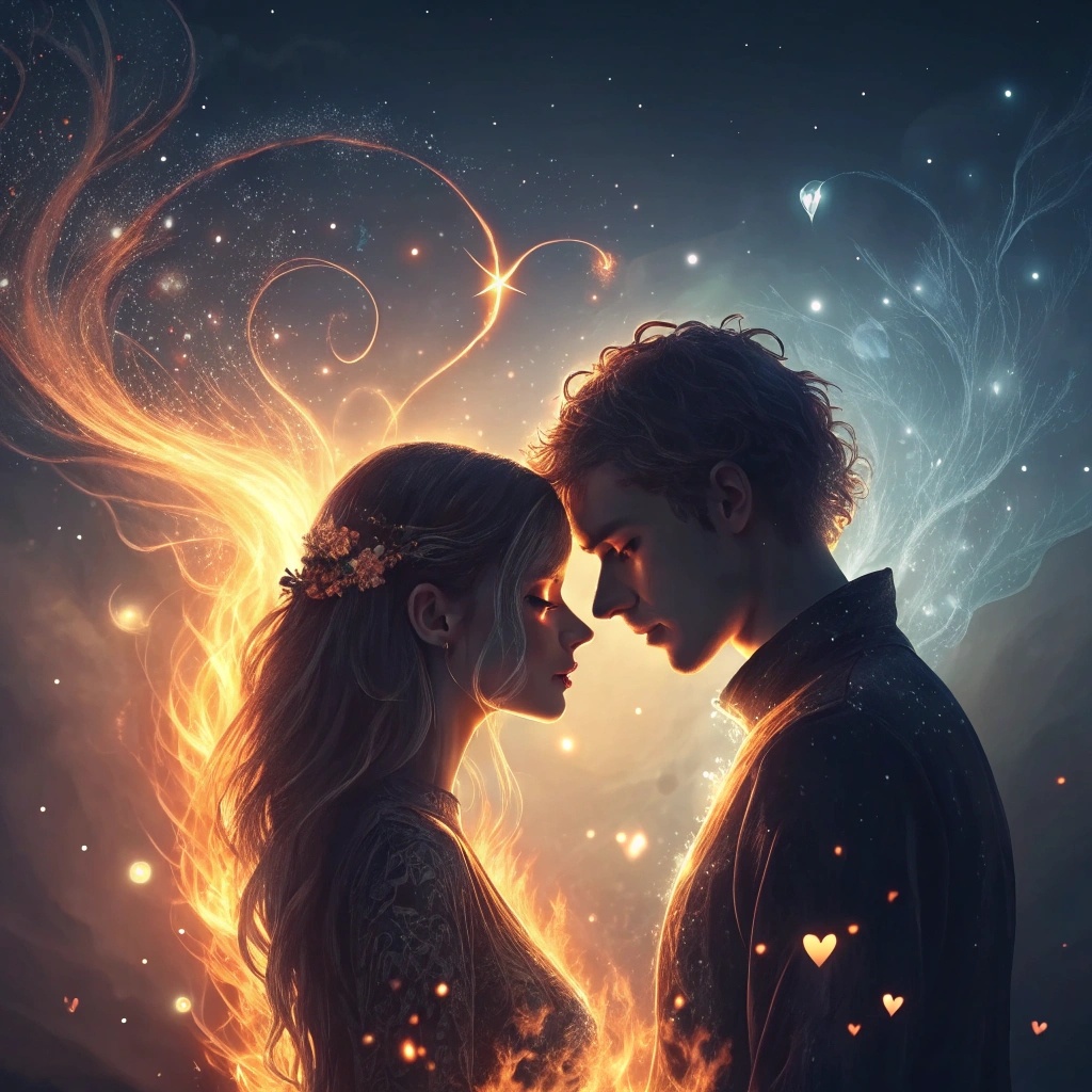 Кармические отношения или Близнецовое пламя?