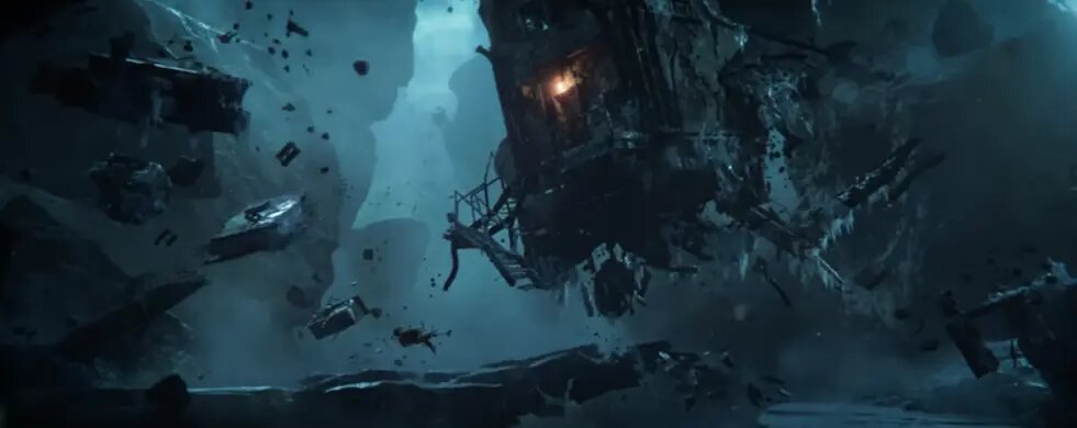    Фото: кадр из трейлера Call of Duty: Black Ops 7