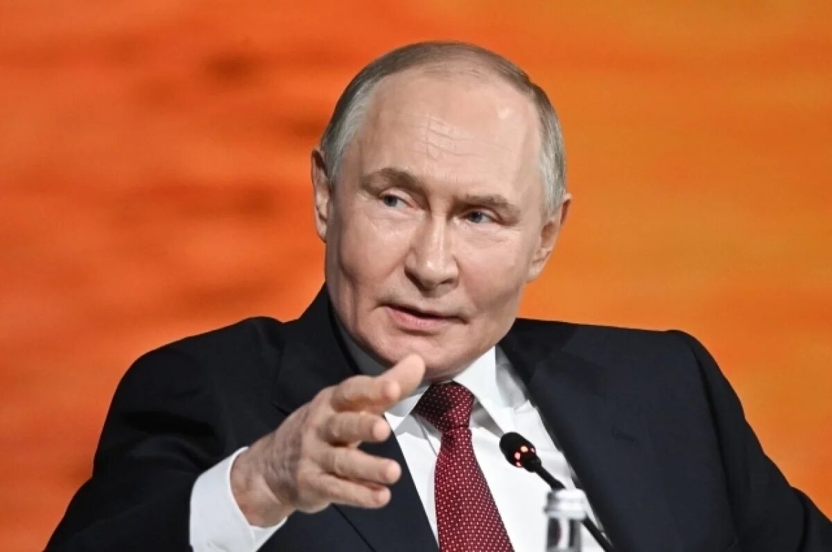    Путин заявил, что Белоруссию для России не заменит никто