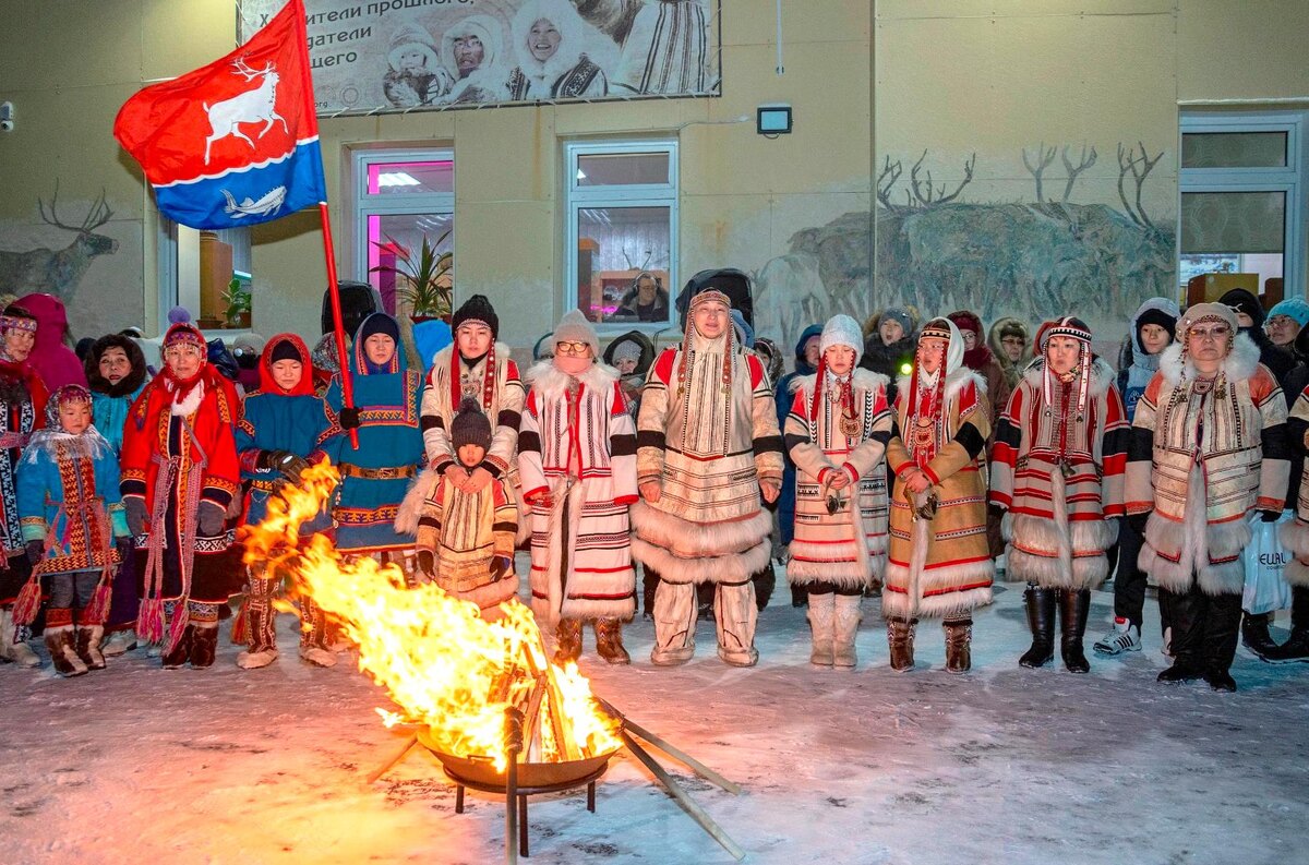 Фото: пресс-служба администрации Таймыра