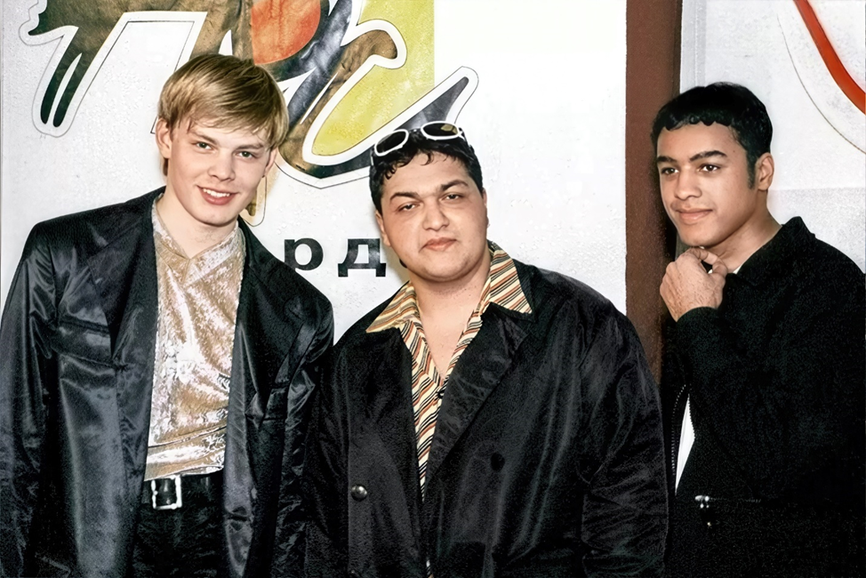 Группа Премьер-министр (первый состав)