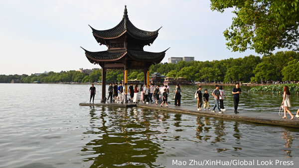     Фото: Mao Zhu/XinHua/Global Look Press   
 Текст: Татьяна Косолапова