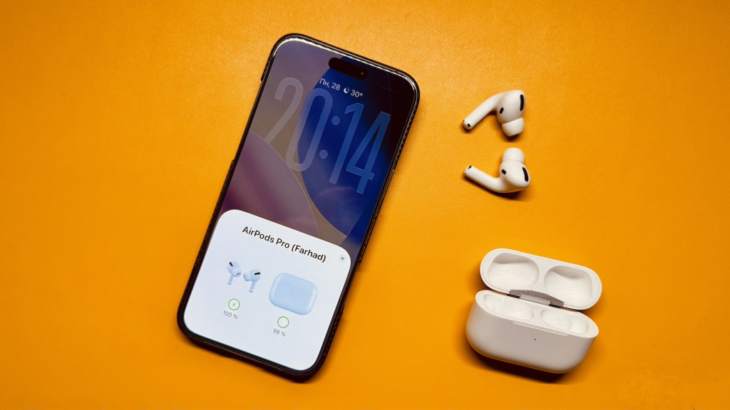    AirPods