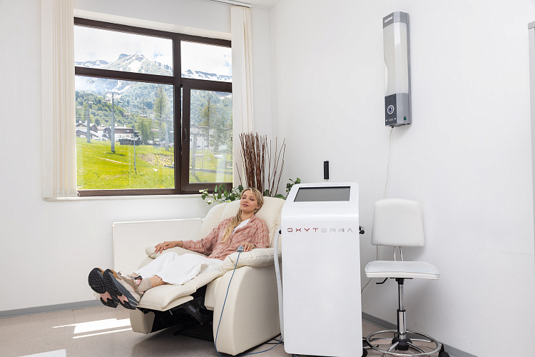 Photo: Life Balance (отель Rosa Springs)