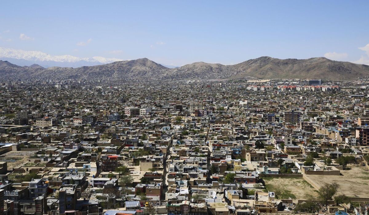     Афганистан. Источник: © AP Photo Автор фото: Siddiqullah Alizai