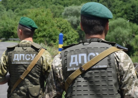    На границе с Молдавией одесские пограничники застрелили уклониста