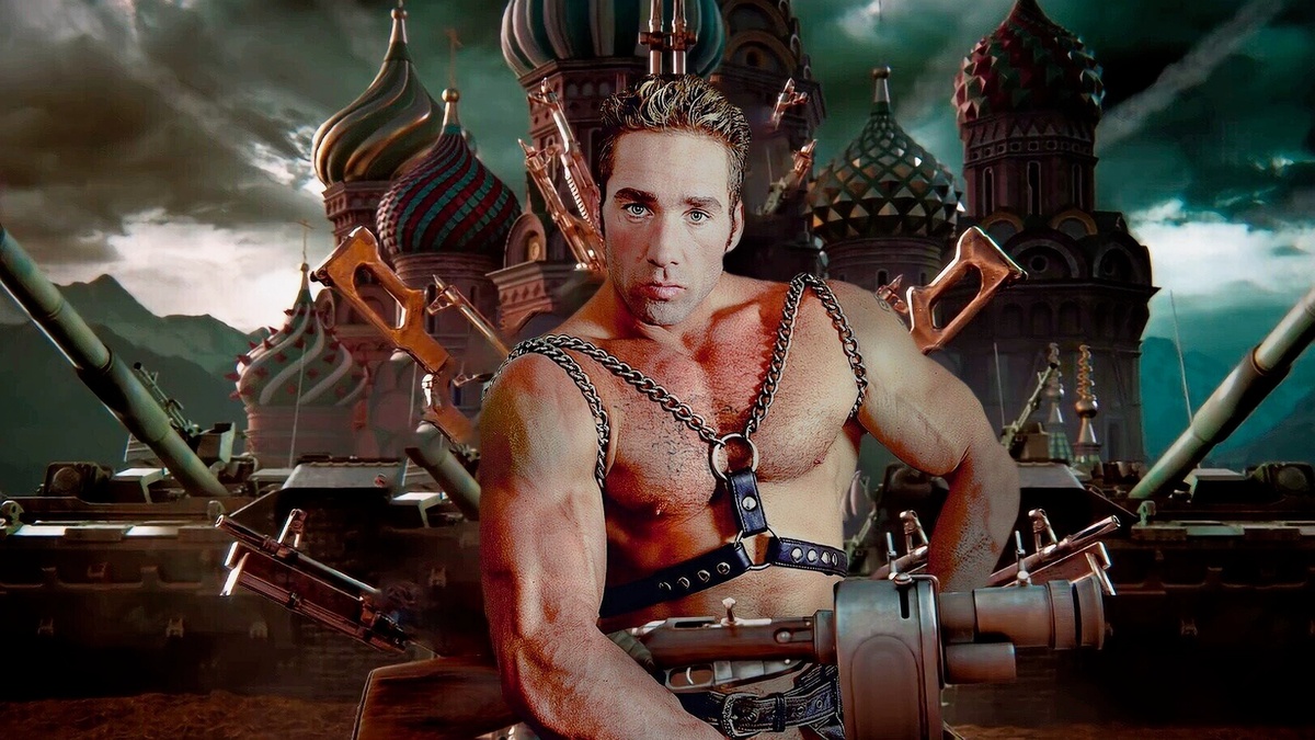 Что делать будем, мужики? 