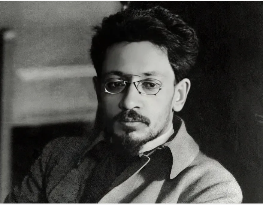 Я.М.Свердлов (1885-1919). Источник - https://geoglob.ru/events/june/sverdlov/