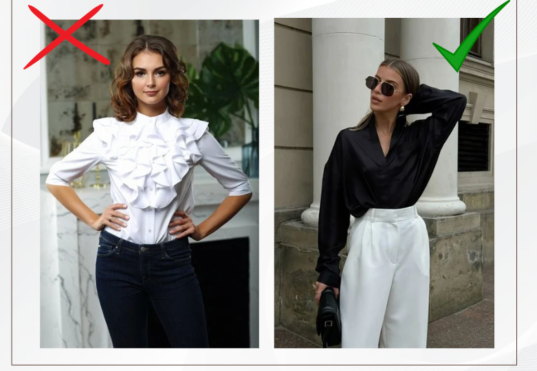 5 вещей, которые выдают возраст в гардеробе — и современные замены без лишних трат