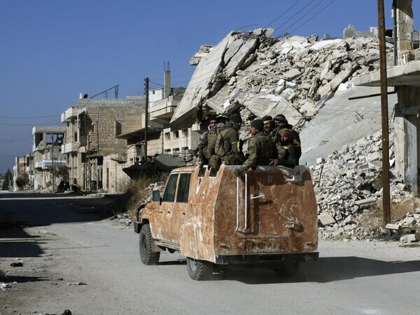    © AP Photo / Ghaith Alsayed