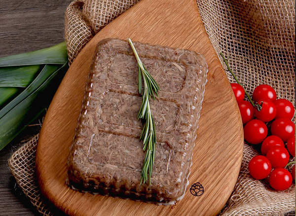 Холодец, "Гжельское подворье"