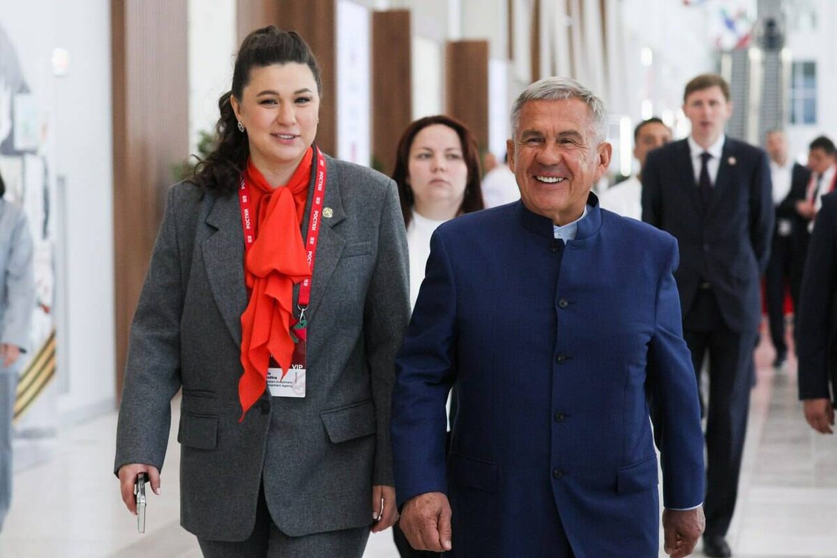 Фото: Телеграм-канал Агентства инвестиционного развития РТ