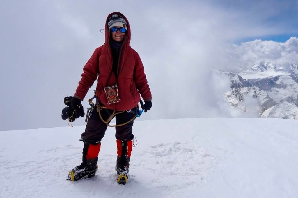    Фото © Instagram (признан экстремистской организацией и запрещен на территории Российской Федерации) / natalina_1022