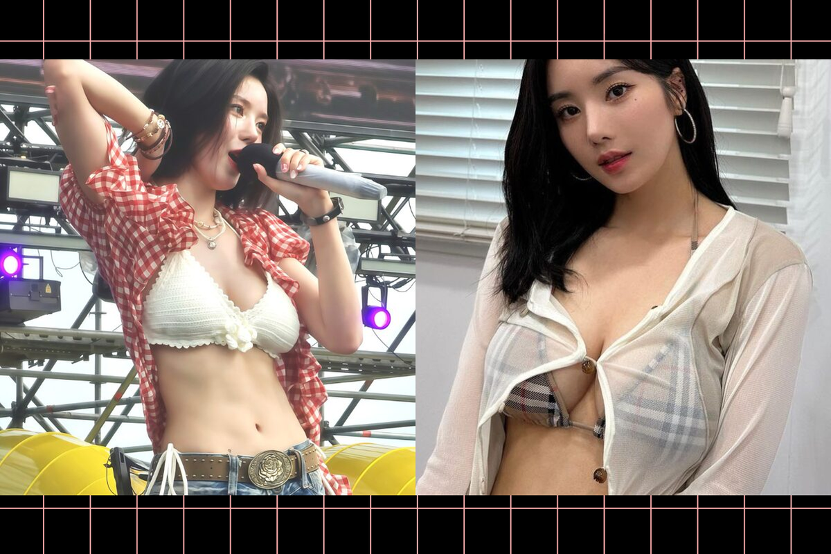     Как изменилась личная жизнь Квон Ынби после получения титула Королевы Waterbomb