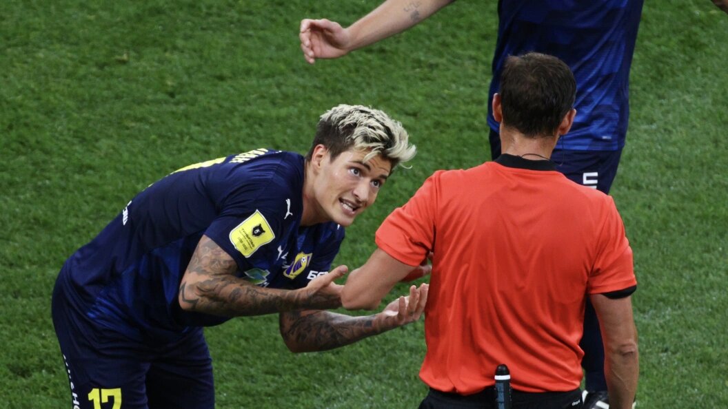    Фото: Lantyukhov Sergey/Globallookpress