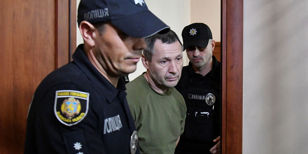 «Моя месть украинской власти»: убийца Андрея Парубия назвал своим мотивом гибель сына
