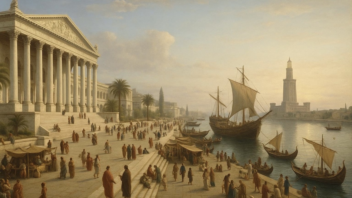 Александрия