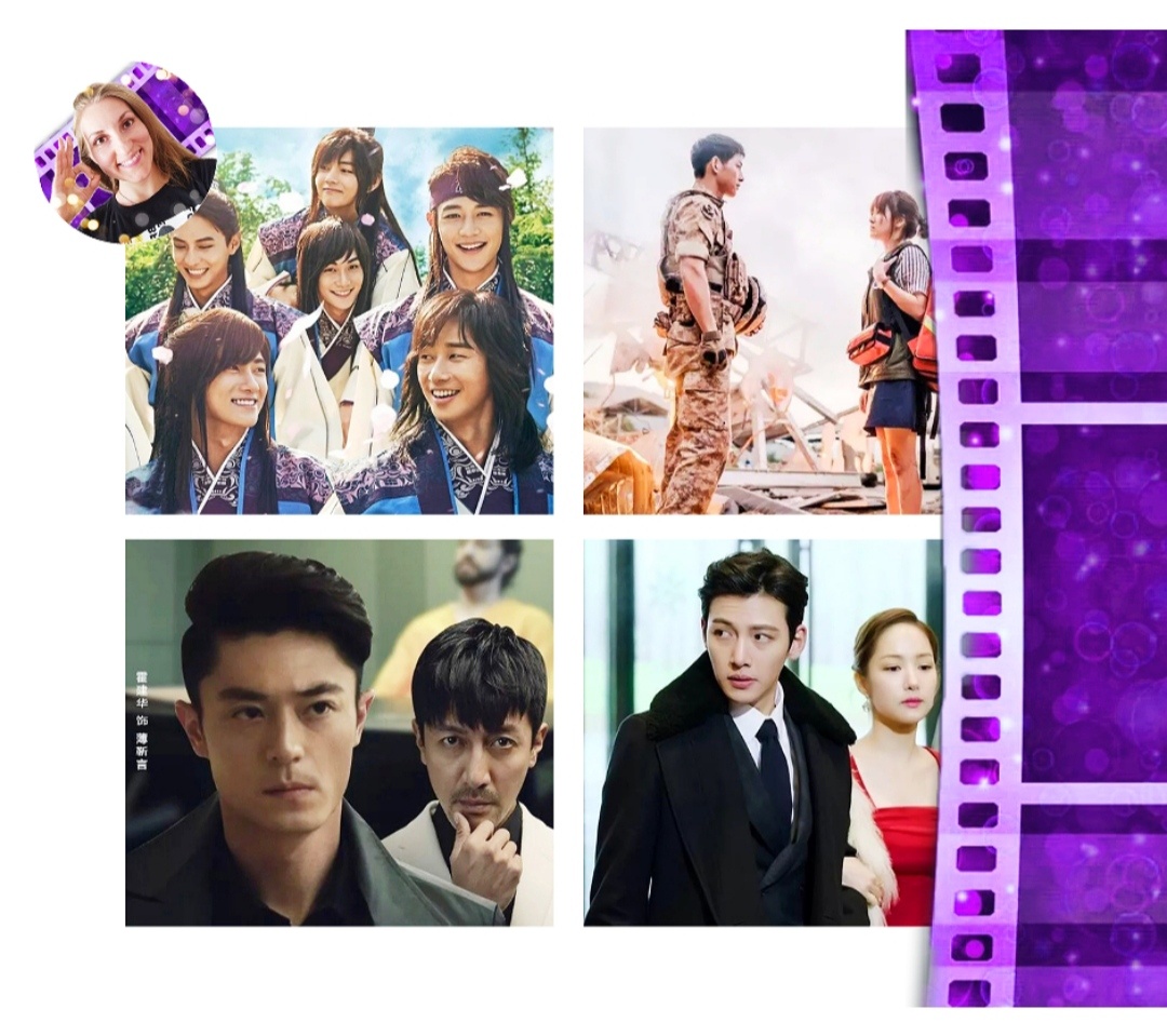 Публикация на канале "10 дорам для новичков".