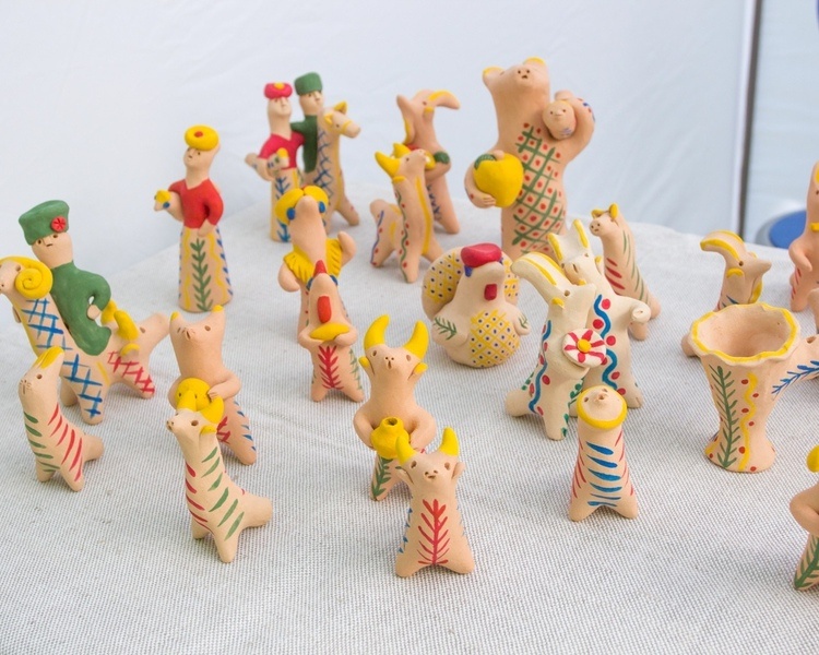     В Курске состоится фестиваль-конкурс «Мастера в соловьином крае»