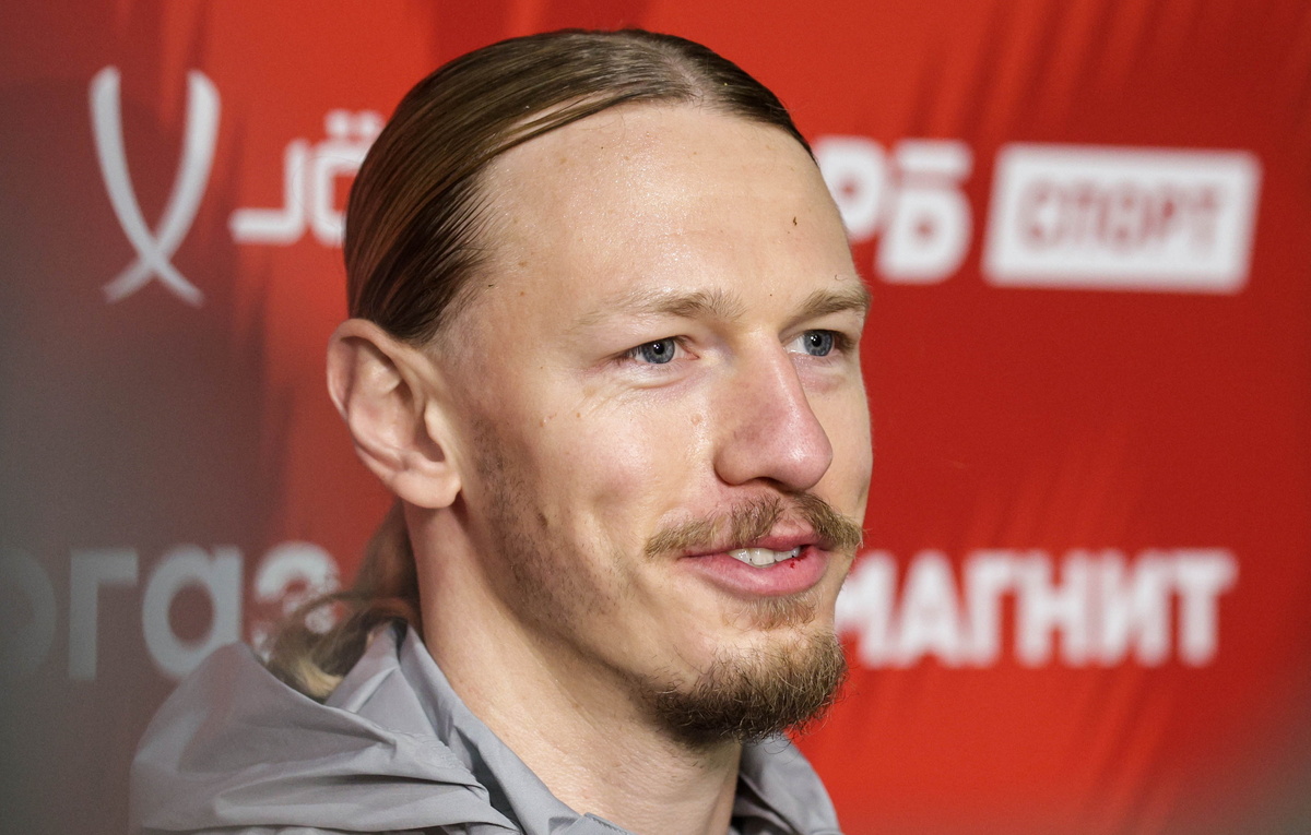    Вратарь ПСЖ Матвей Сафонов  Михаил Синицын/ТАСС