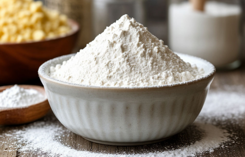 Как приготовить разрыхлитель... не нужно искать в магазинах. Он уже есть на вашей кухне Всё, что вам нужно - это 3 простых ингредиента...