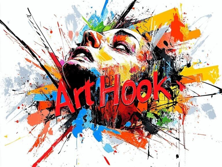    Абстрактная живопись в Москве: как выбрать идеальное произведение искусства для вашего интерьера и вдохнуть в него жизнь Art-Hook.Ru