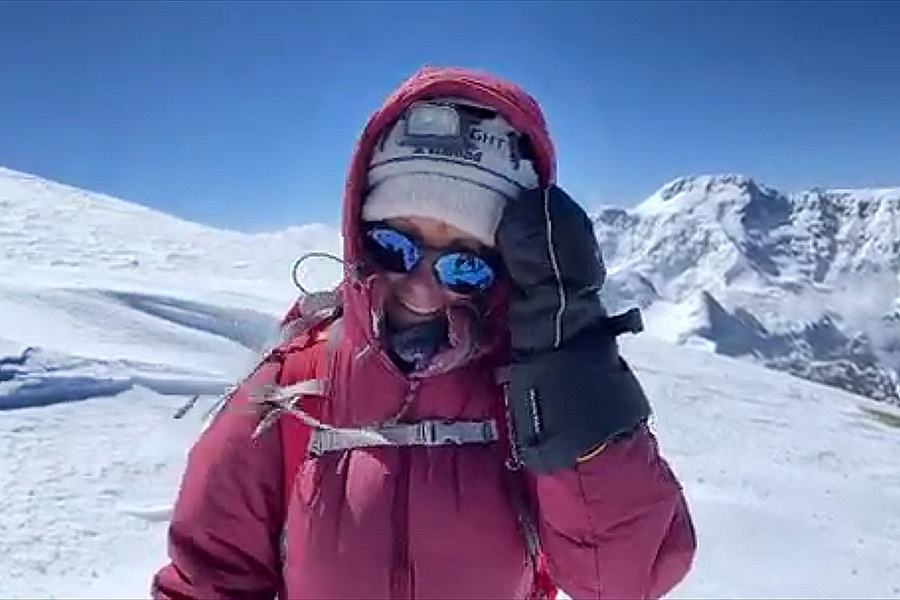    © соцсеть Натальи Наговициной