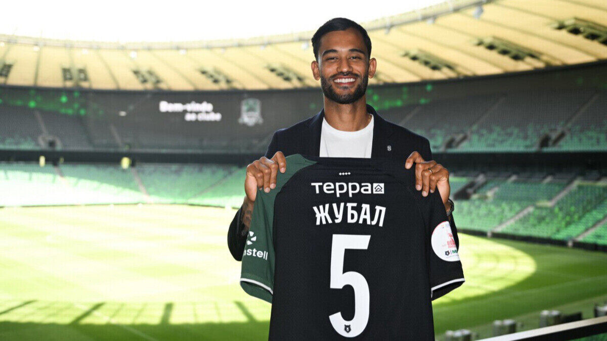    Фото: © ФК «Краснодар»