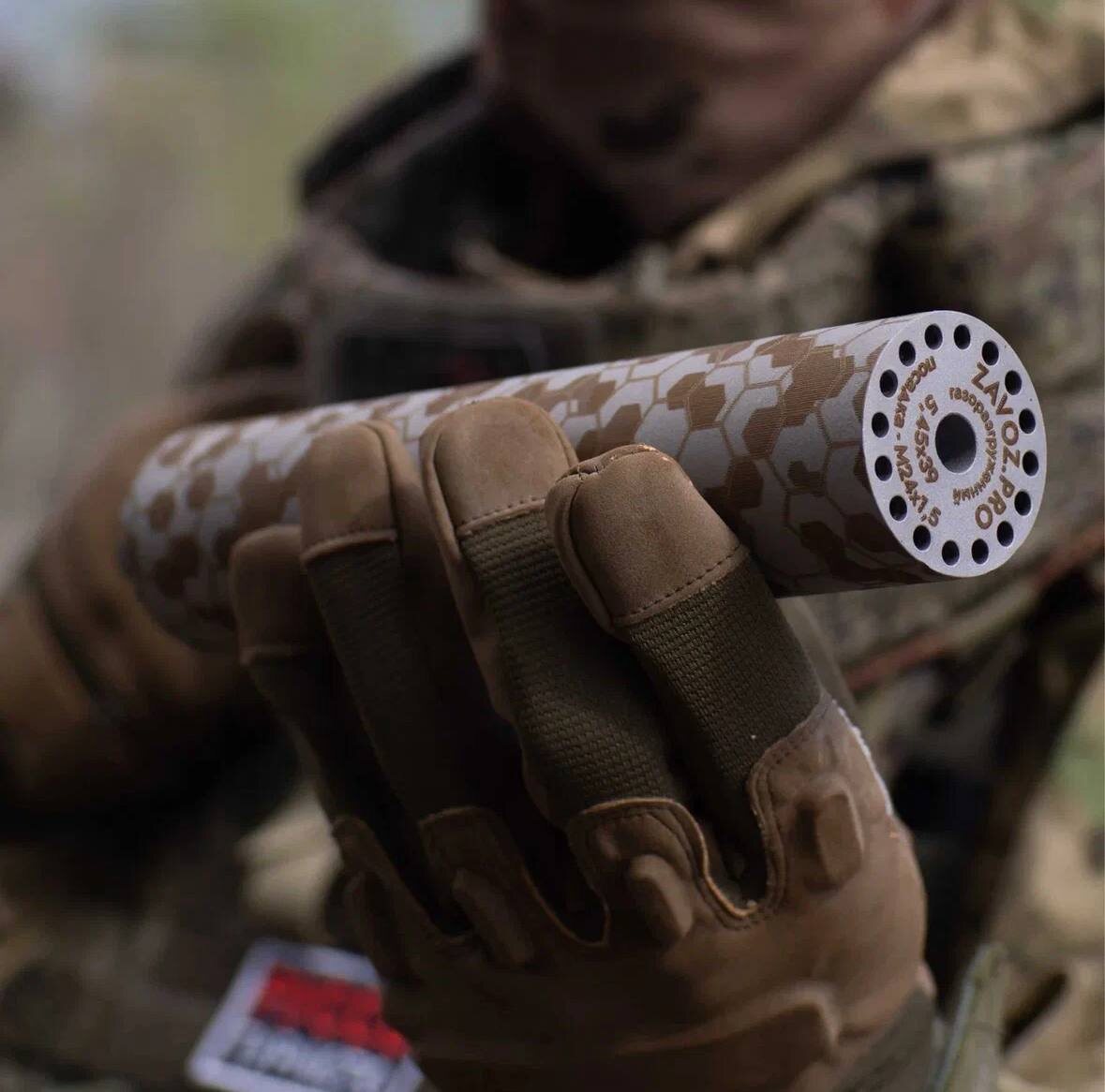 Газоразгруженный ДТК закрытого типа ZaVOZ