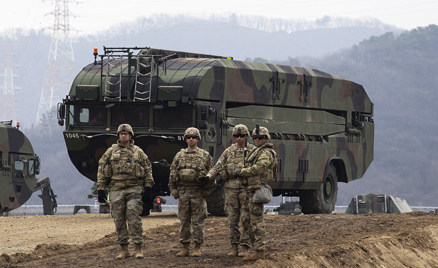    © JEON HEON-KYUN/ EPA/ТАСС