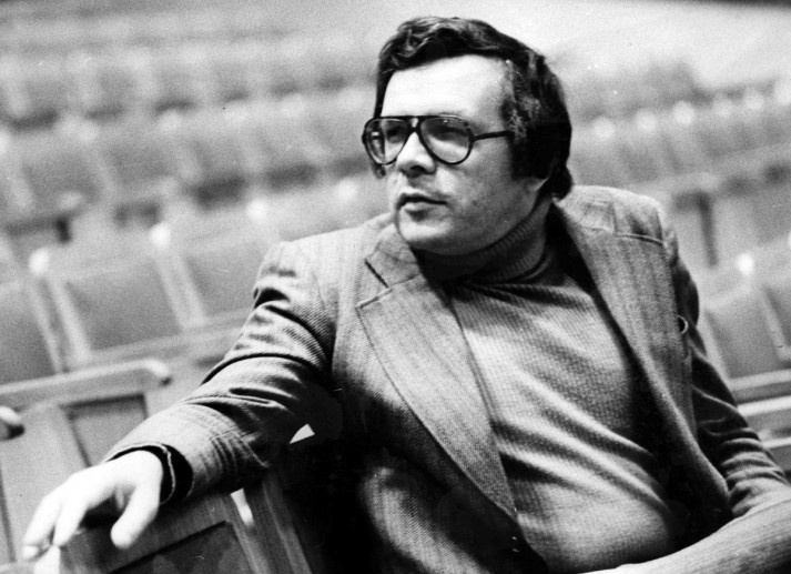 «Дедушка был человеком современным, желающим идти в ногу со временем». Актриса Манана Гогитидзе – о композиторе Андрее Петрове