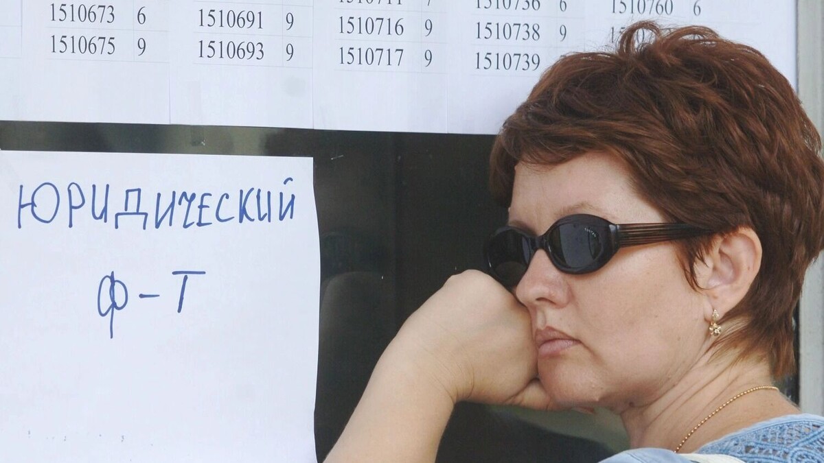 В России избыток юристов и экономистов, но дефицит инженеров и IT-специалистов. Фото: Сысоев Григорий. ITAR-TASS