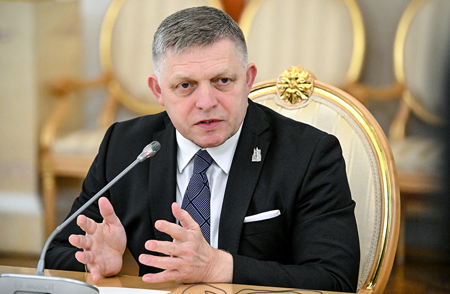    © Сергей Бобылев/РИА Новости