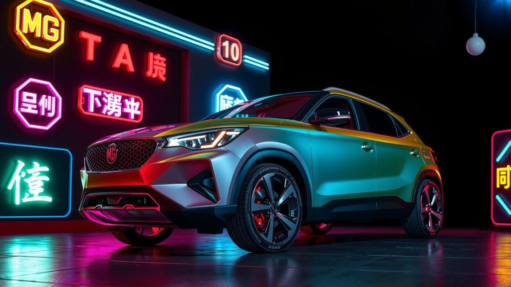    Чем MG4 Electric 2025 интересен молодежи