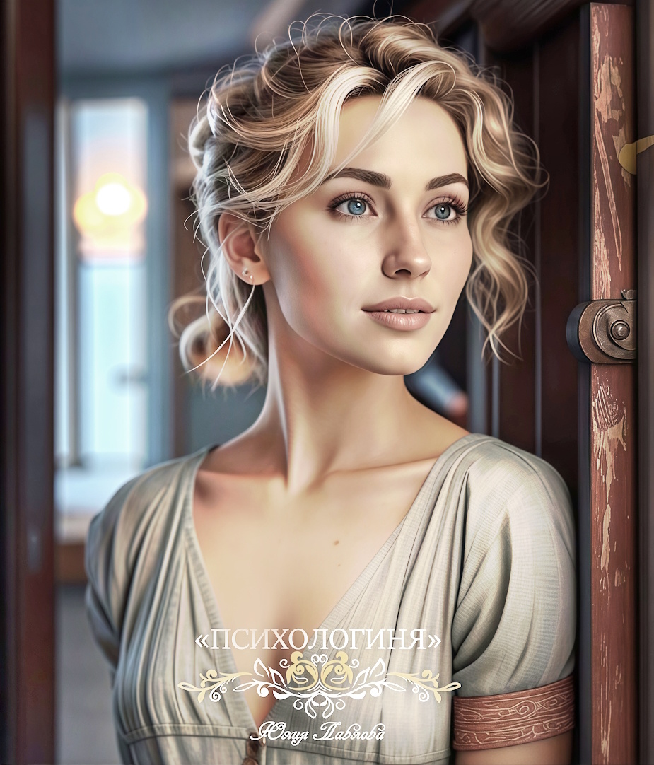 ©Психологиня