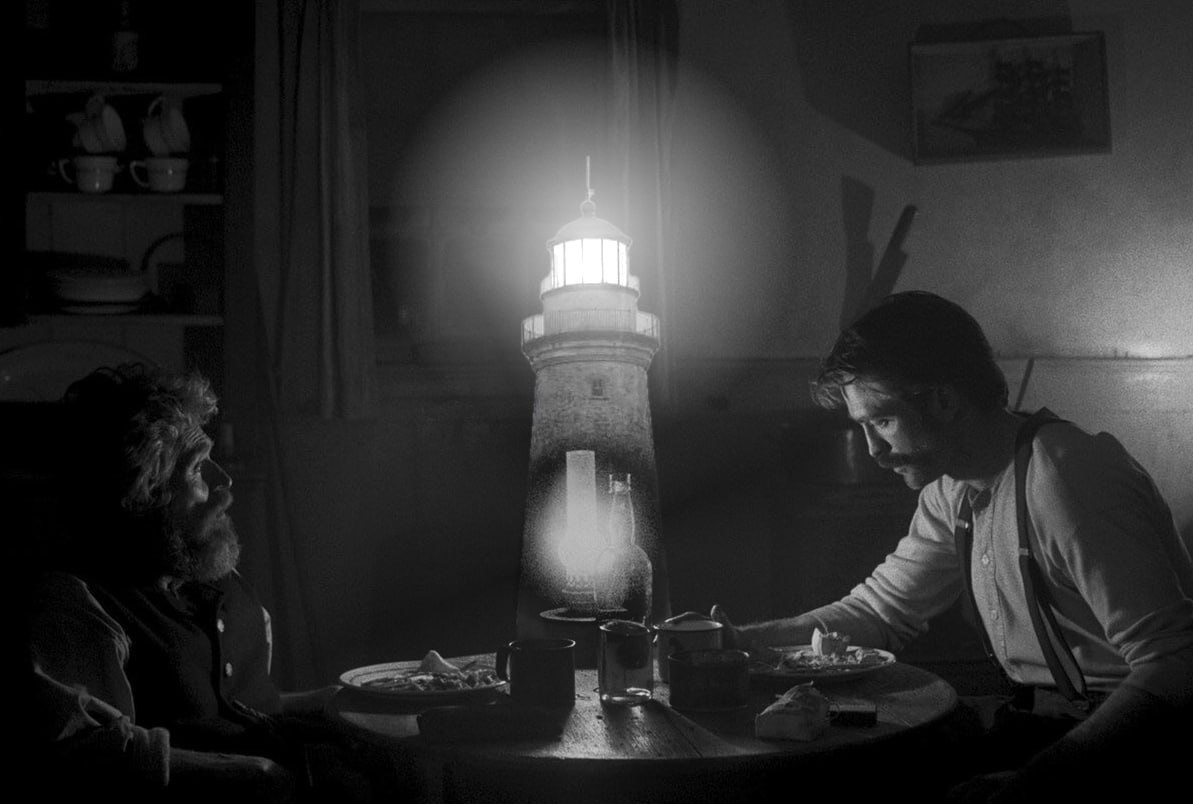 Кадр из фильма и немного фотошопа