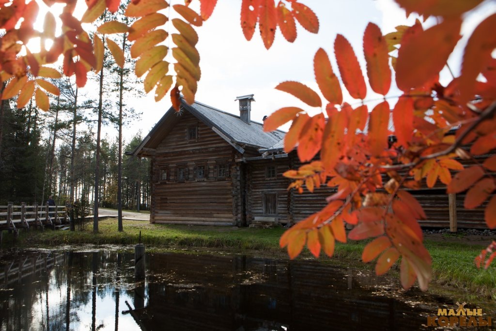 Фото: официальный сайт музея «Малые Корелы» korely.ru