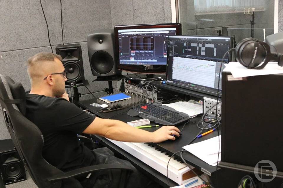    Фото: Матвей Горбунов/" Городские вести"