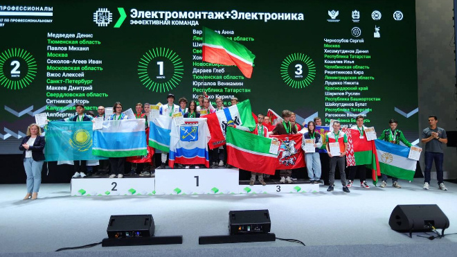 Фото: комитет образования Ленобласти