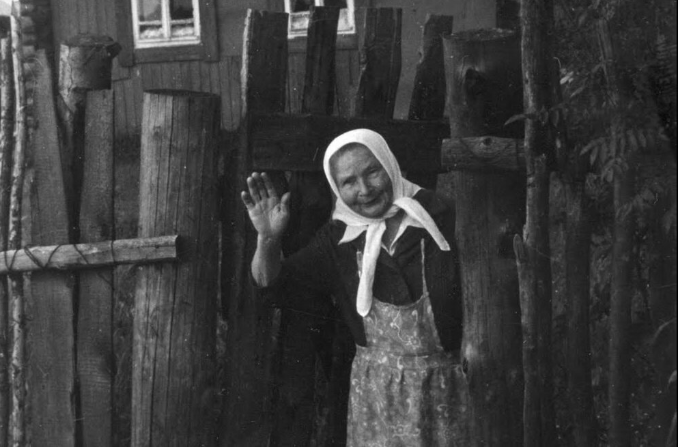 С какого возраста женщина на Руси становилась бабкой